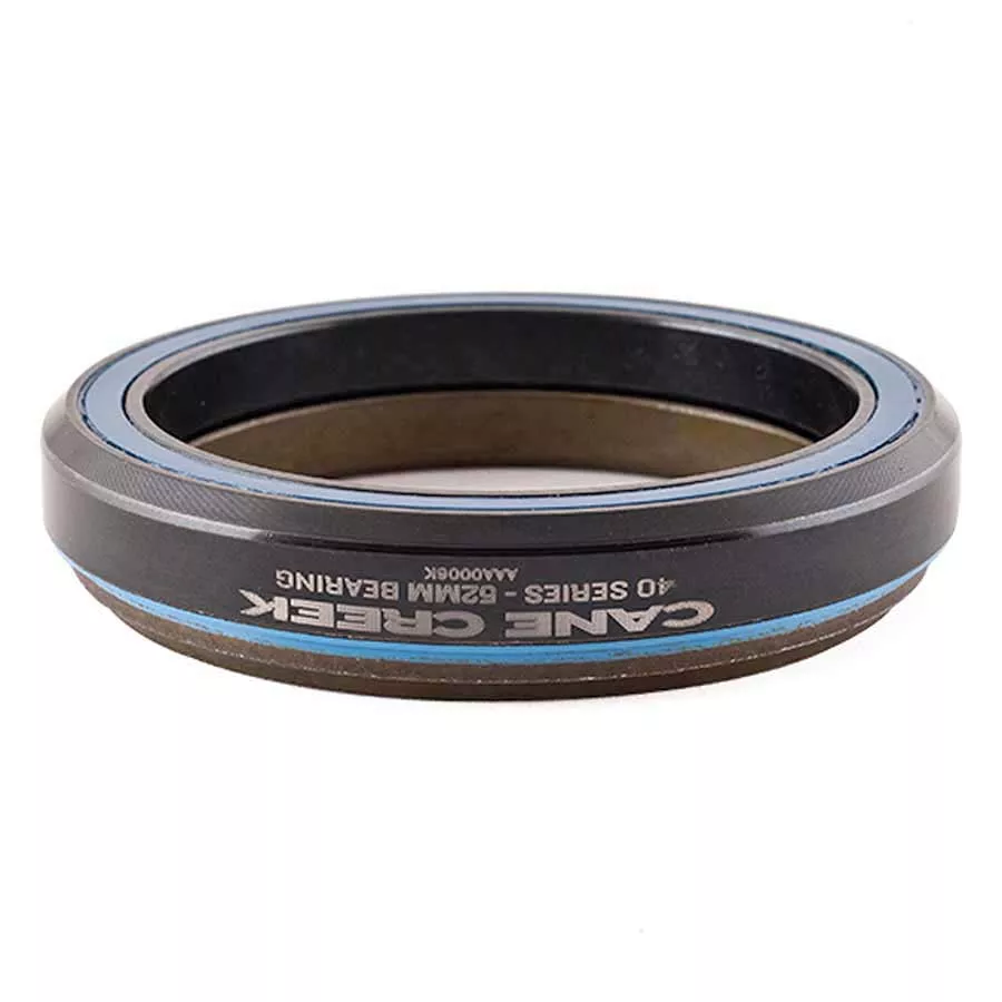 Cane Creek 40 IS52/40 Lower Headset Black