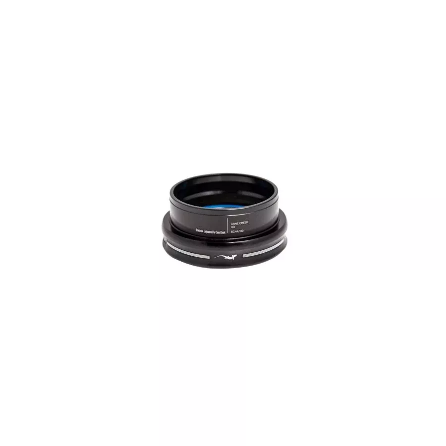 Cane Creek 40 Series EC44/33 Conversion Headset Lower Assembly Black