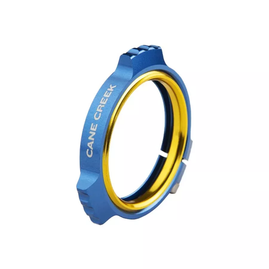 Cane Creek eeWings Crank Preloader - Fits 28.99/30mm Spindles Blue