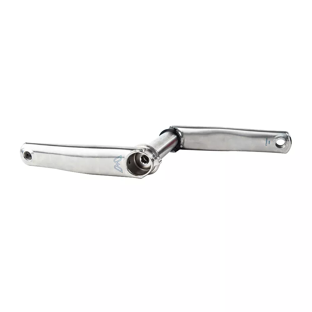 Cane Creek eeWings Road Ti Cranks DM- 170mm (No BB)