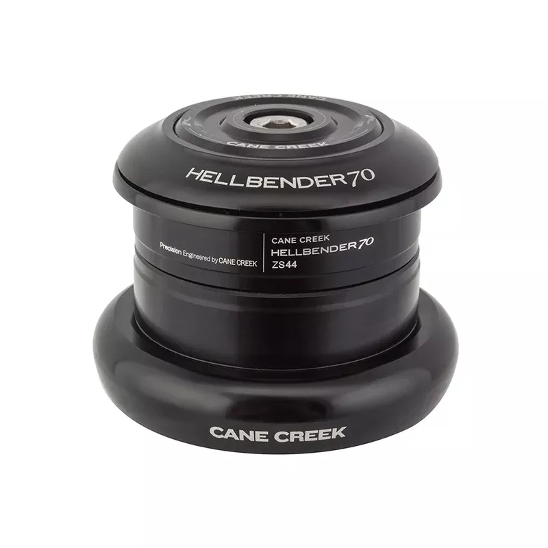 Cane Creek Hellbender 70 Headset ZS44/28.6 EC44/40 Black