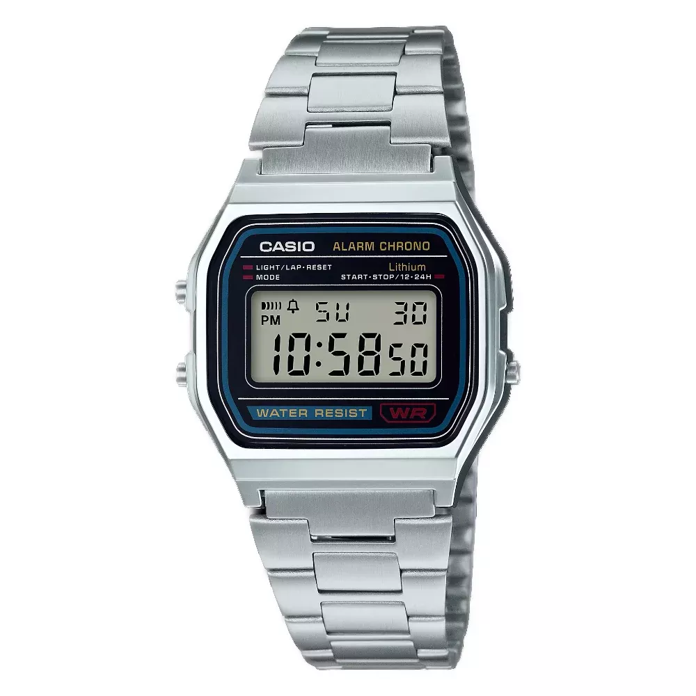 Casio A158W-1 - Watch