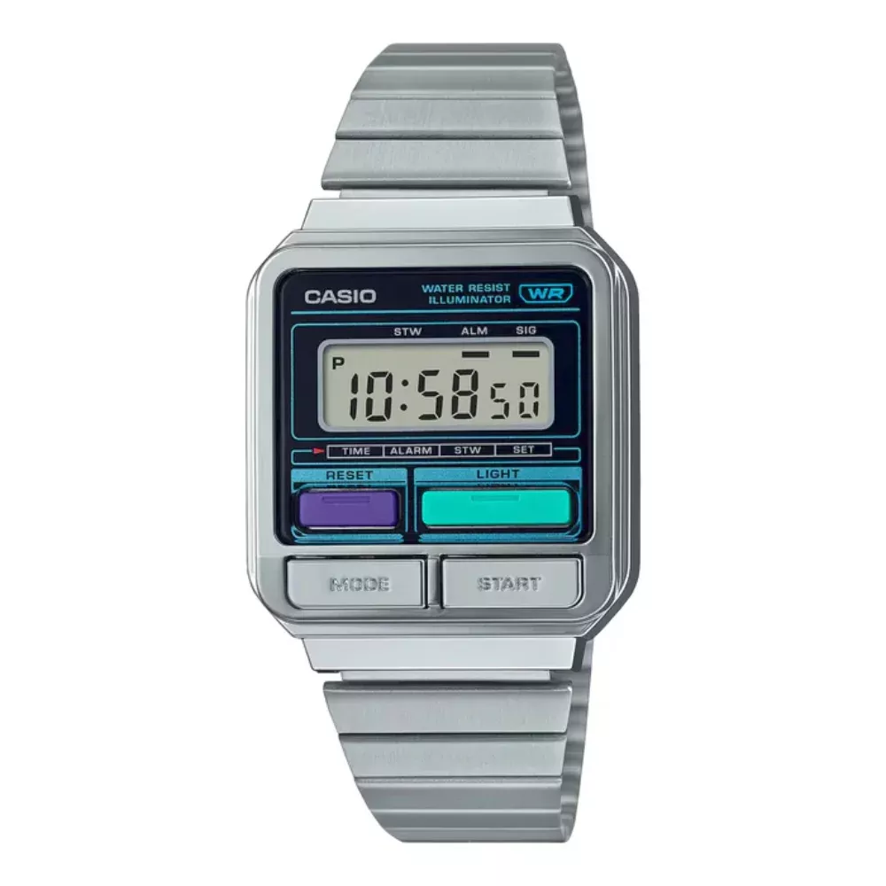 Casio Vintage A120WE-1A Watch