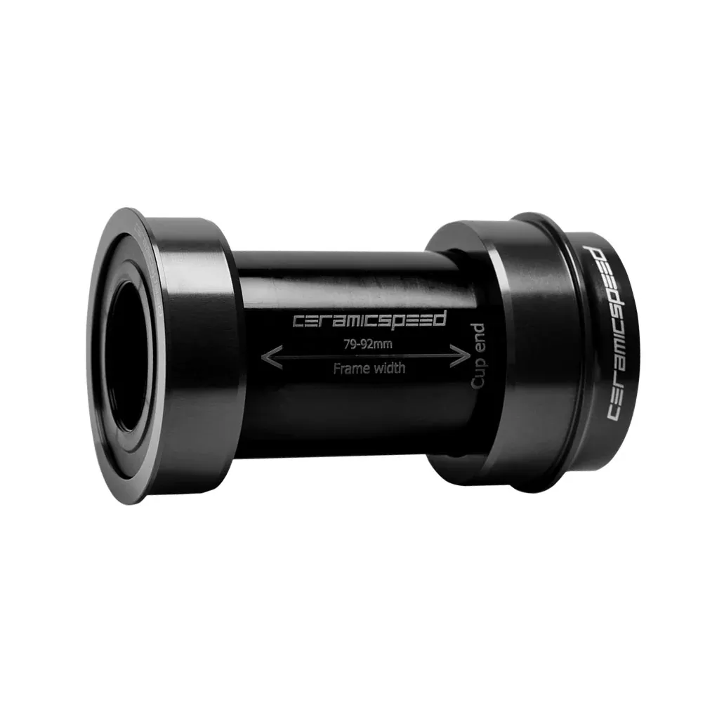 CeramicSpeed BBRight BB Road 24mm Coated Black