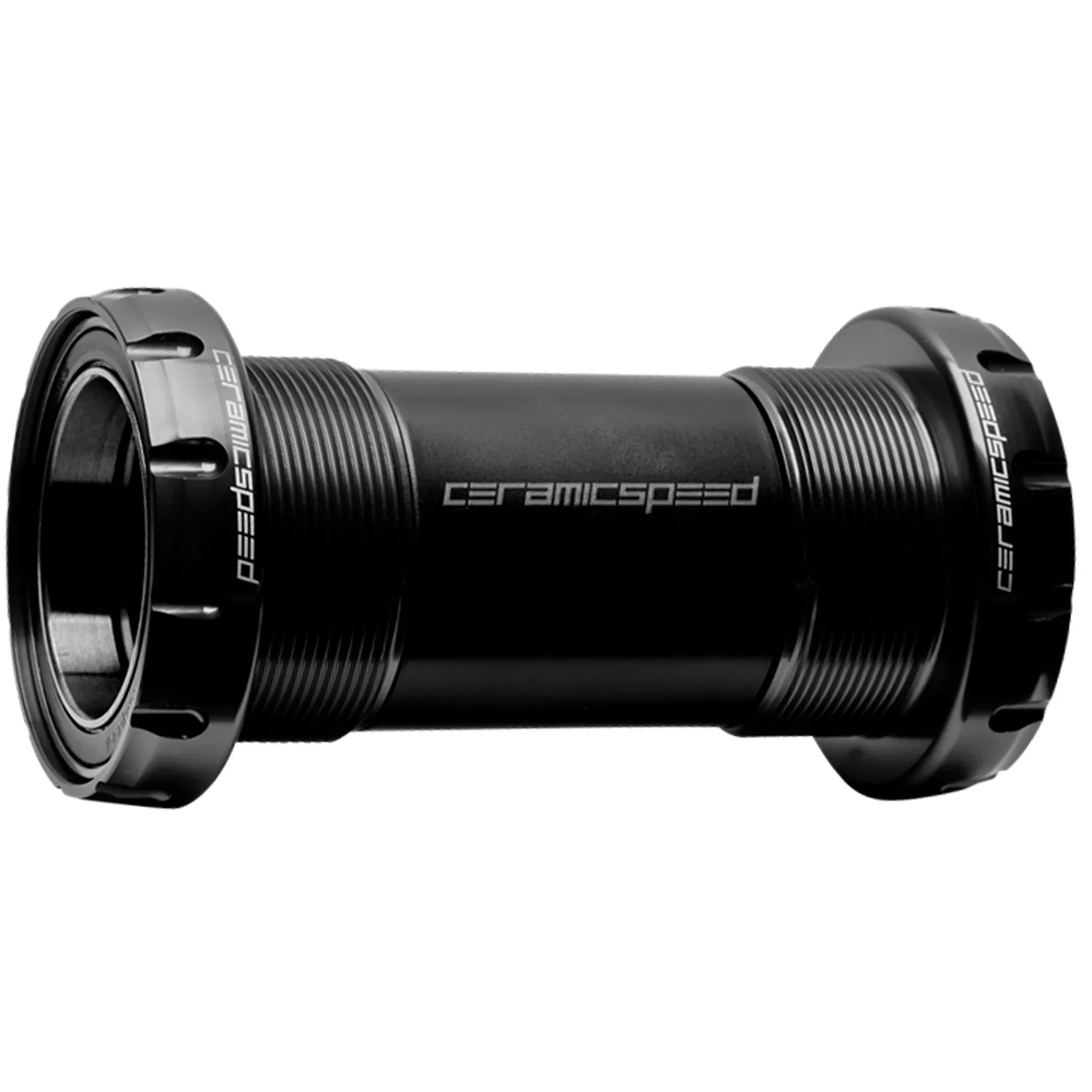 CeramicSpeed BSA Threaded BB Gravel DUB Coated Black