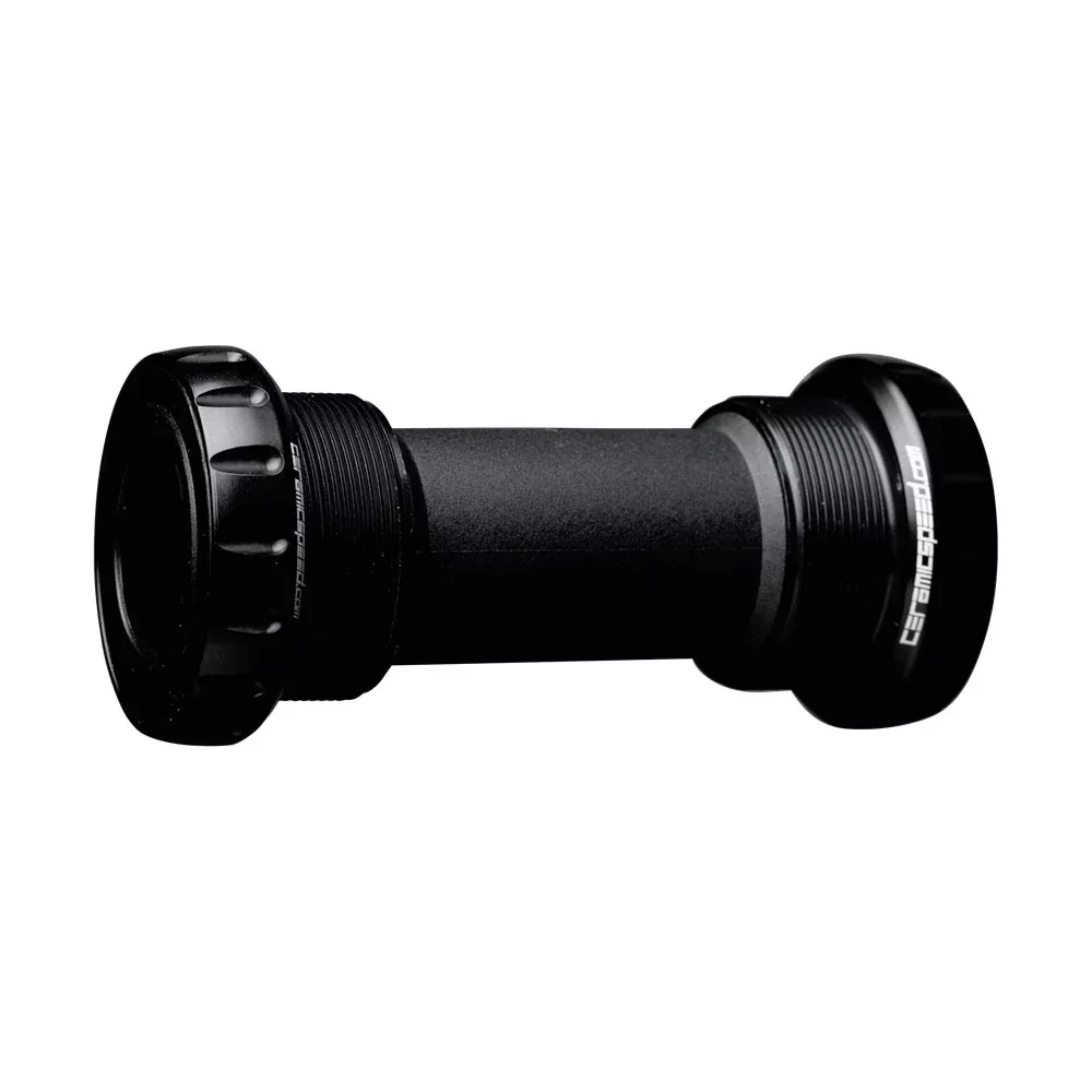 CeramicSpeed BSA Threaded BB Road 24mm Coated Black