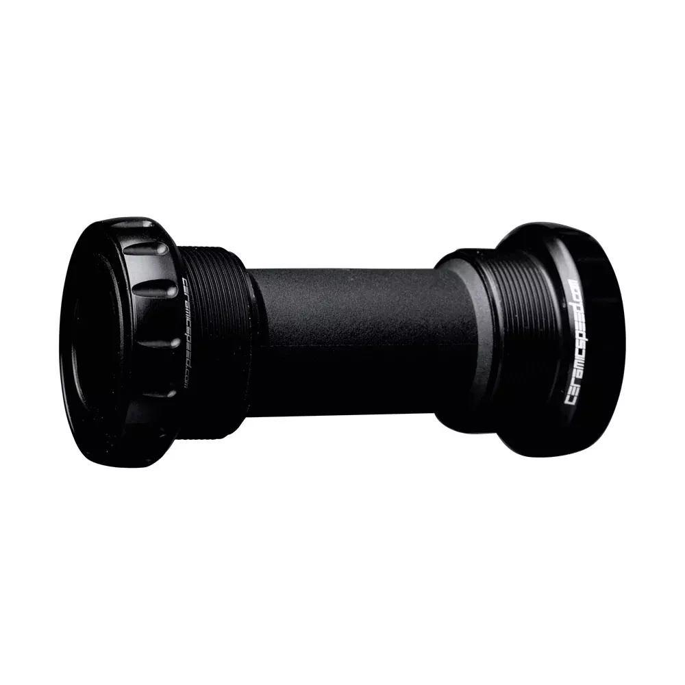 CeramicSpeed BSA Threaded BB Road 24mm Standard Black