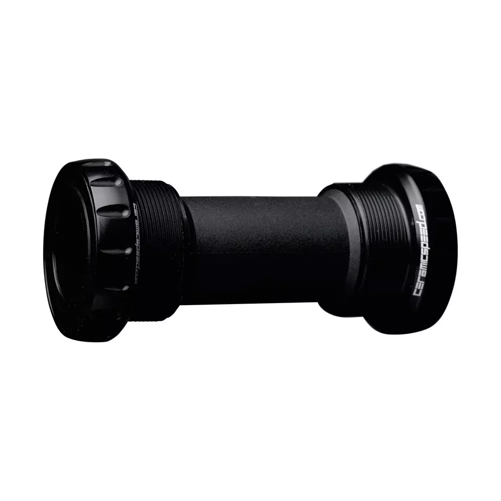 CeramicSpeed ITA Threaded BB Road 24mm Coated Black