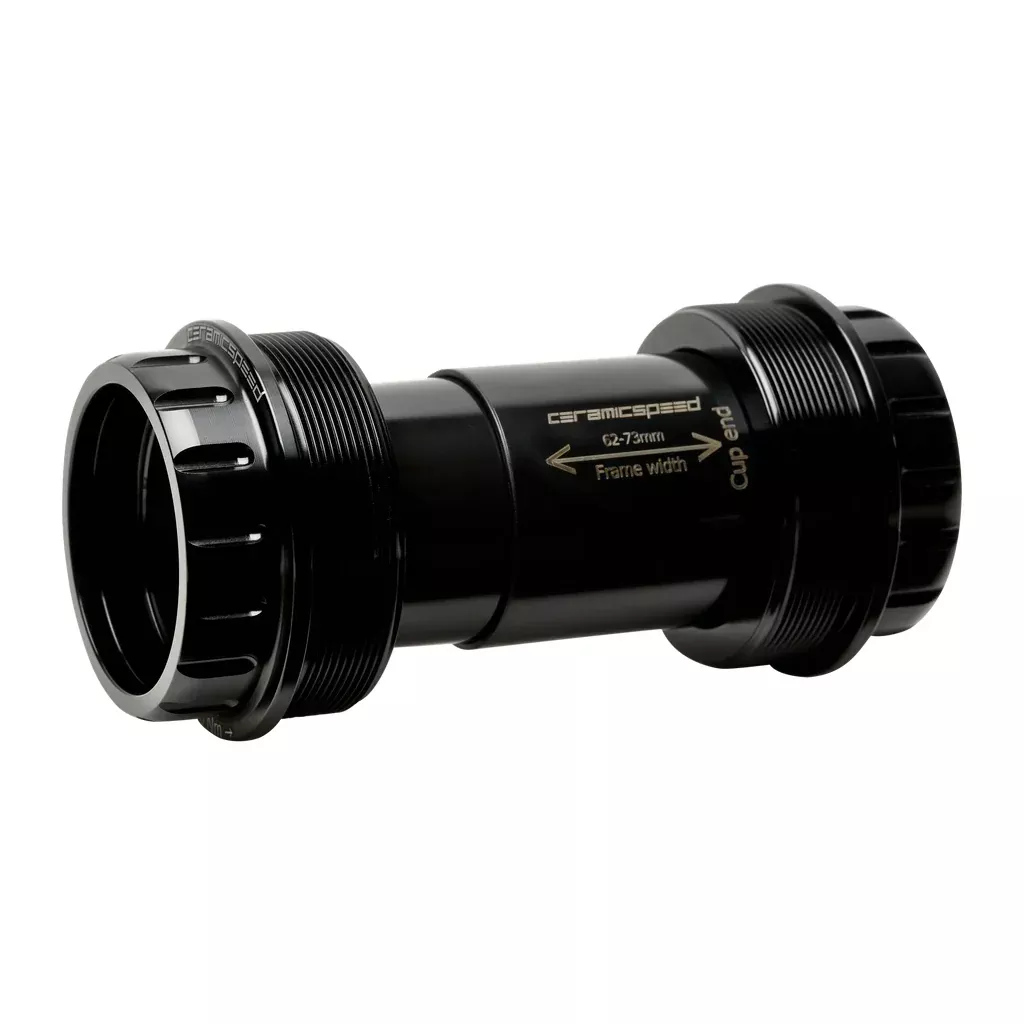 CeramicSpeed T47/68 Campy Standard Black