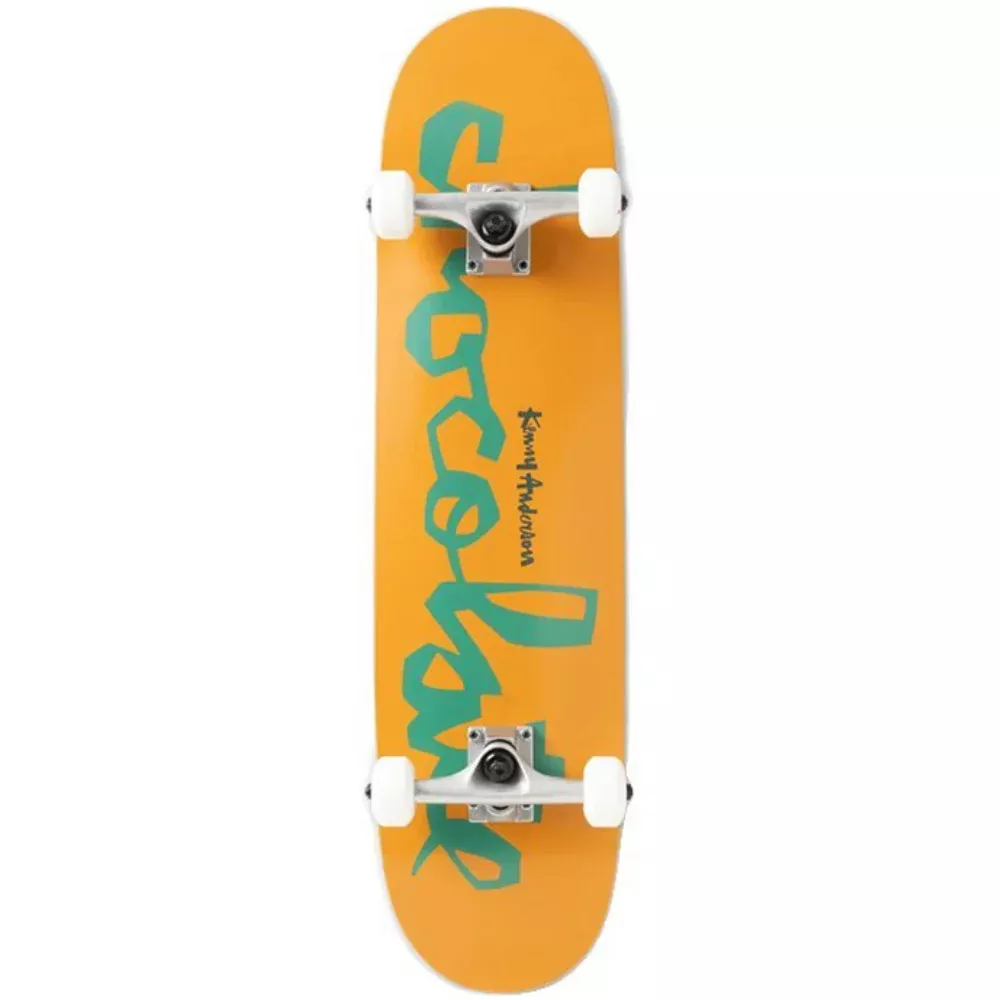 Chocolate Anderson Chunk 7.5 - Skateboard Complete