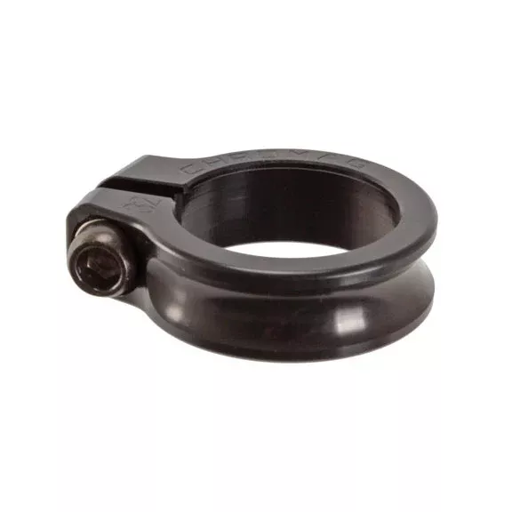 Chromag NQR Seat Clamp 36.5mm - Black