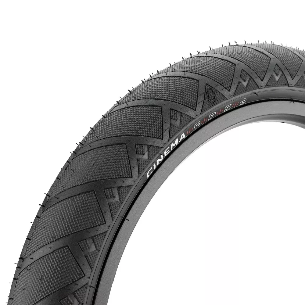 Cinema FPS BMX Tire Black