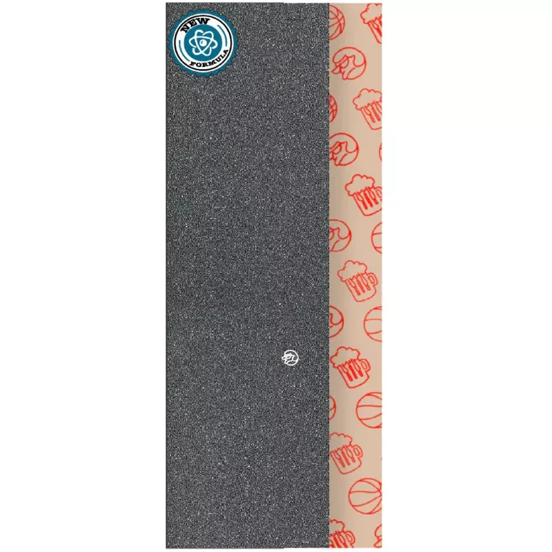 Classic Grip New Formula 2.0 - Skateboard Griptape