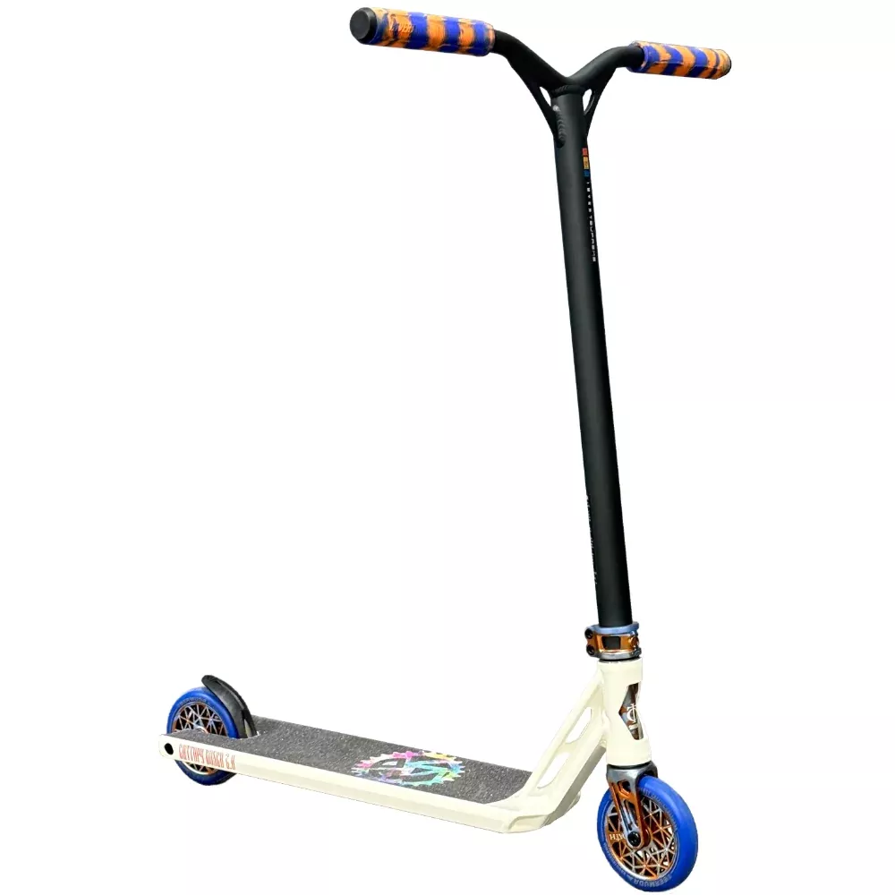 The Clockwork Orange Custom Scooter