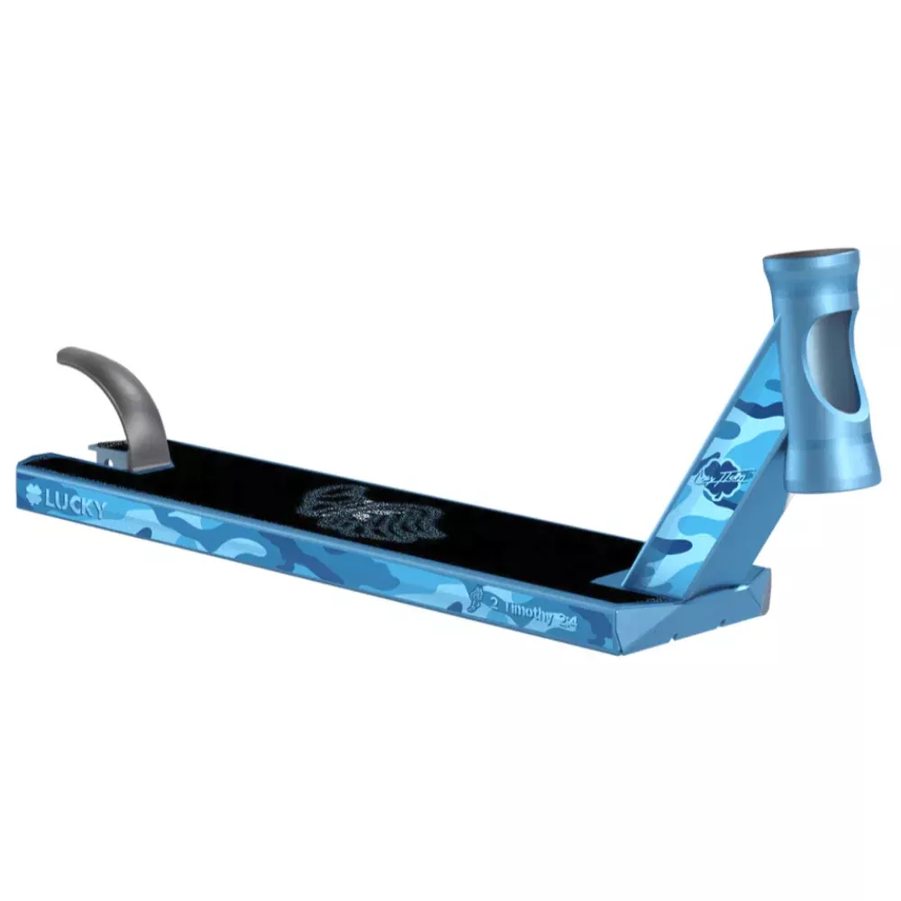 Cody Flom Signature V4 - Scooter Deck