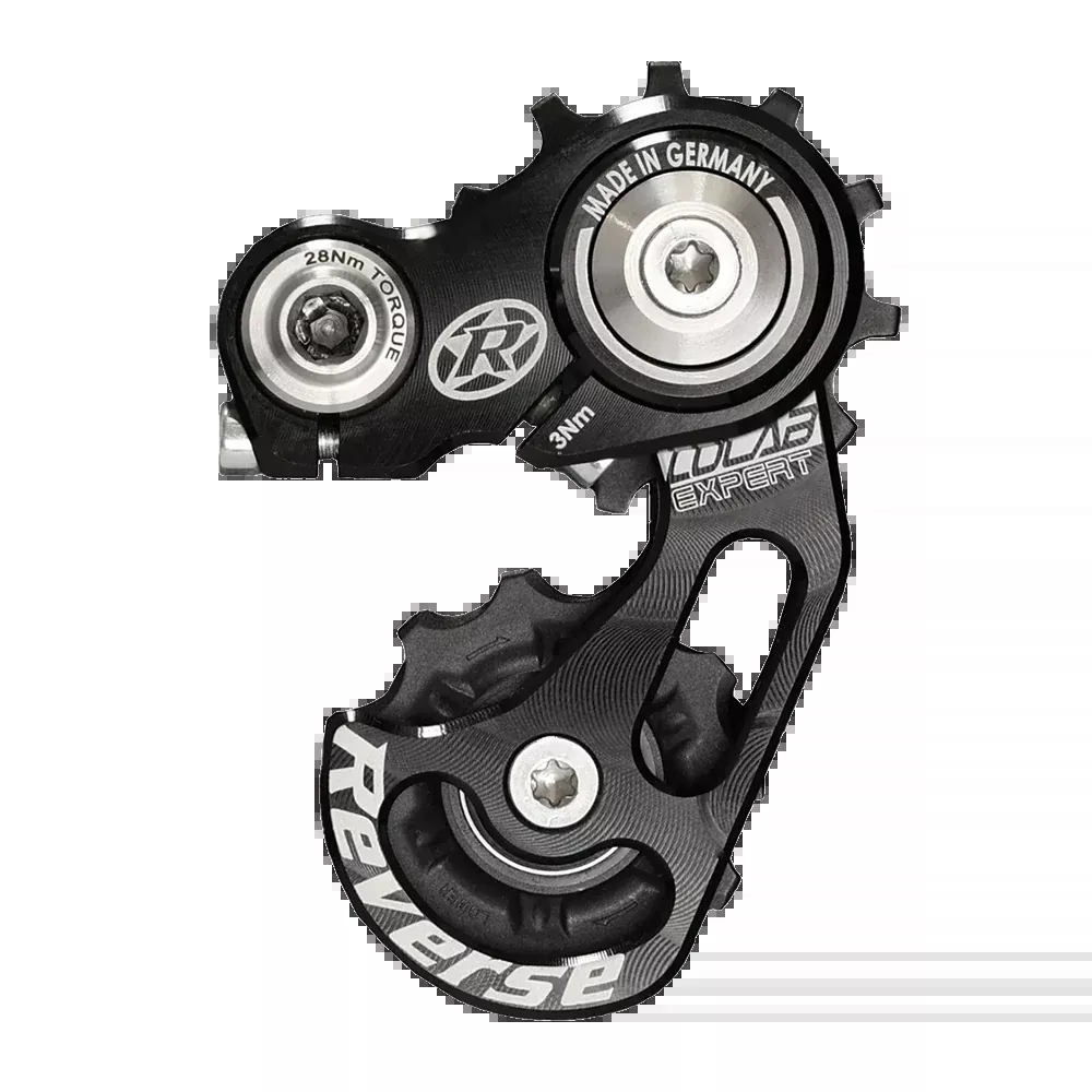 Colab Expert Chain Tensioner - Black