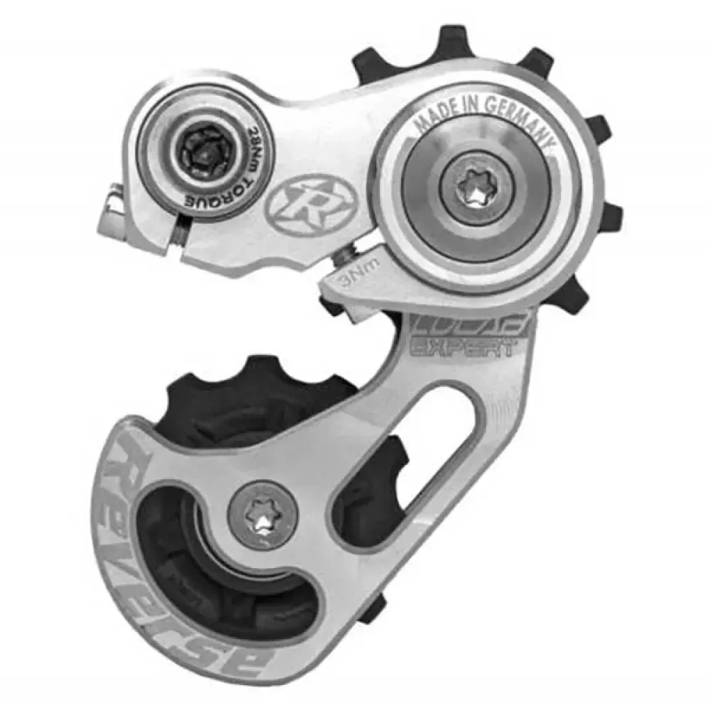 Colab Expert Chain Tensioner - Silver