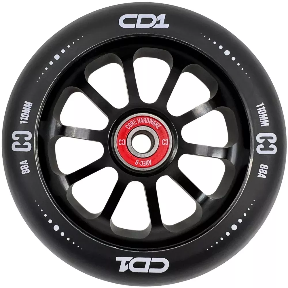 Core CD1 Spoked 110mm - Scooter Wheels