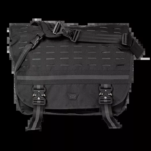 Cortech Messenger Bag Black