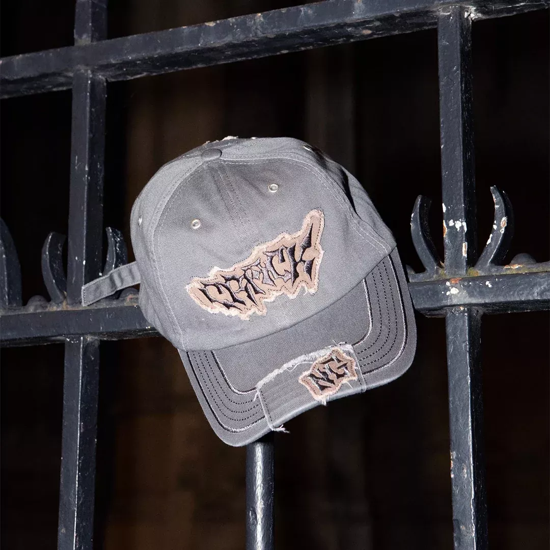 Crack Cavalier Cap