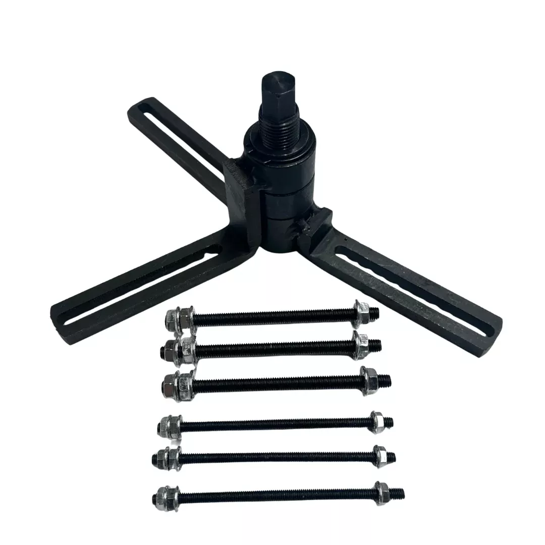 Crank Installation Tools