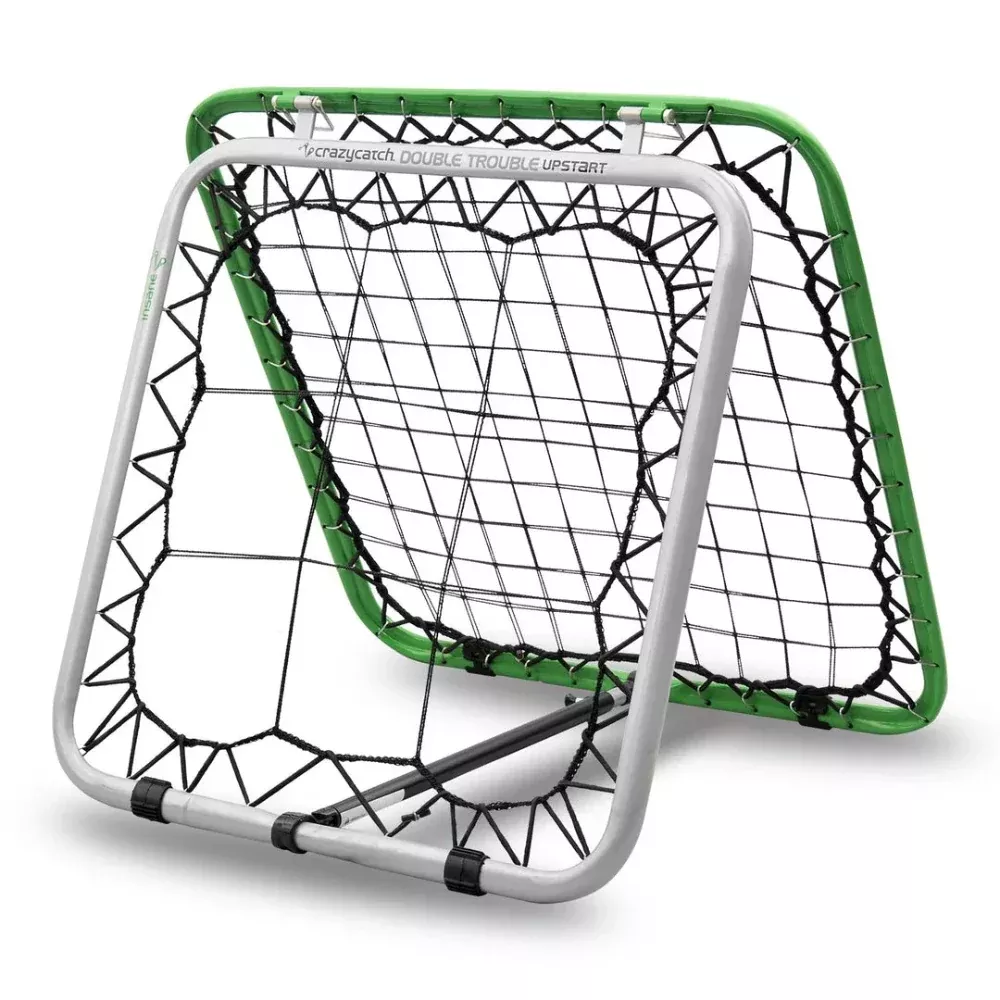 Crazy Catch Upstart Double Trouble Rebound Net