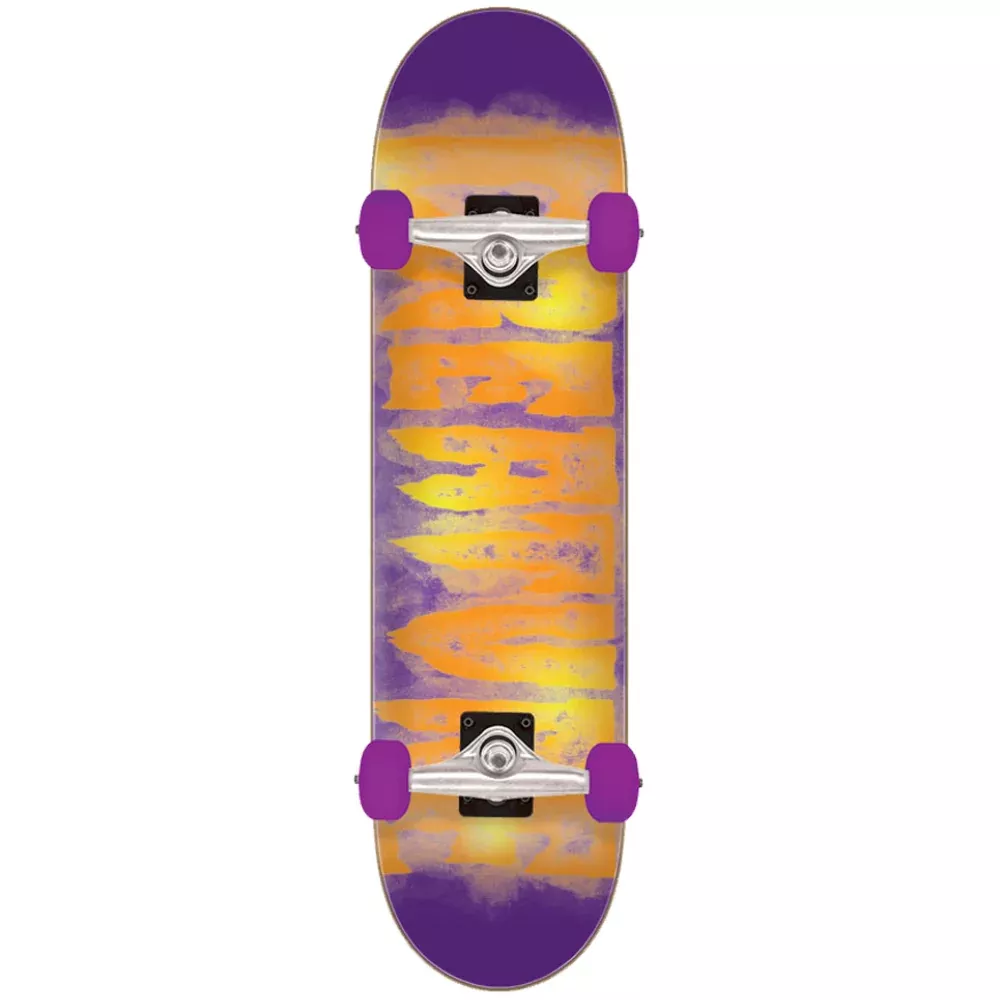 Creature Erosion Mini 7.75 - Skateboard Complete