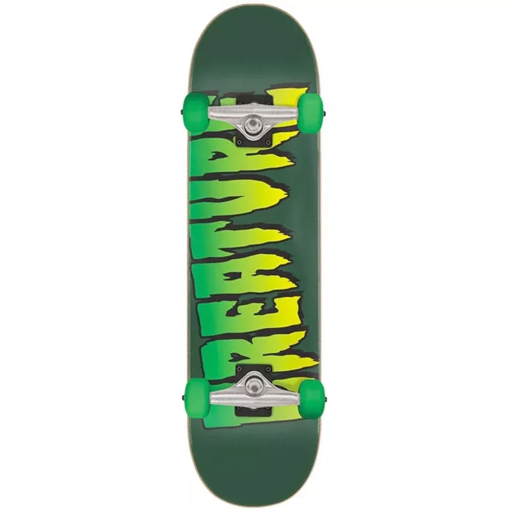 Creature Logo Full 8.0 - Skateboard Complete