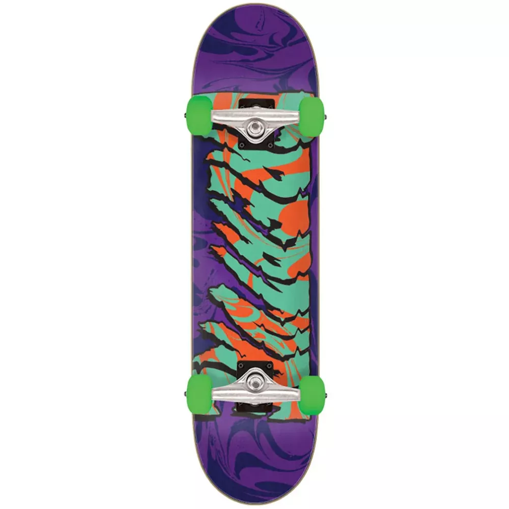 Creature Logo Warp Mid 7.8 - Skateboard Complete