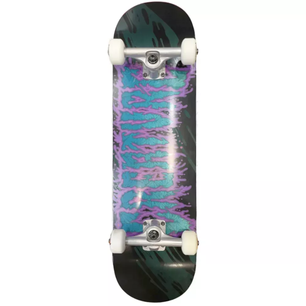 Creature Toxica 8.0 Custom Skateboard