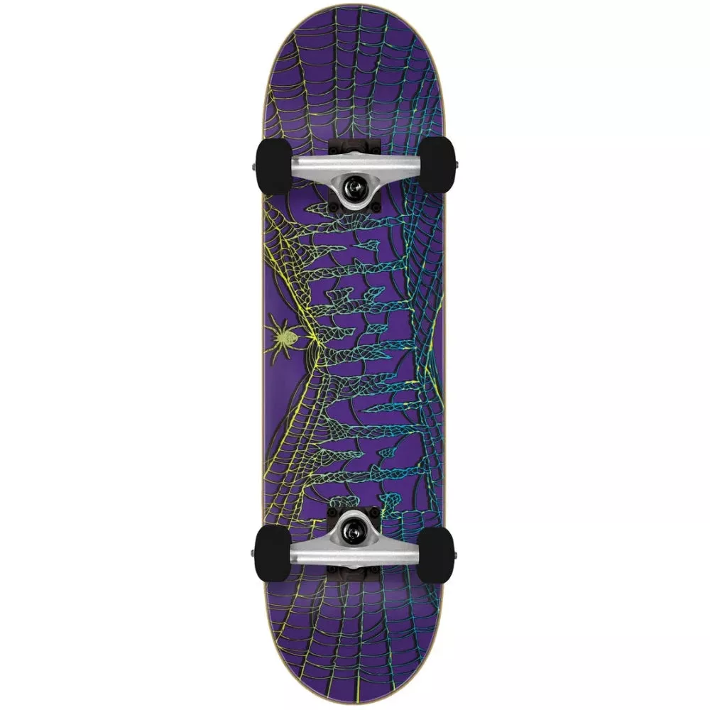 Creature Web 2 Relic Mini 7.75 - Skateboard Complete