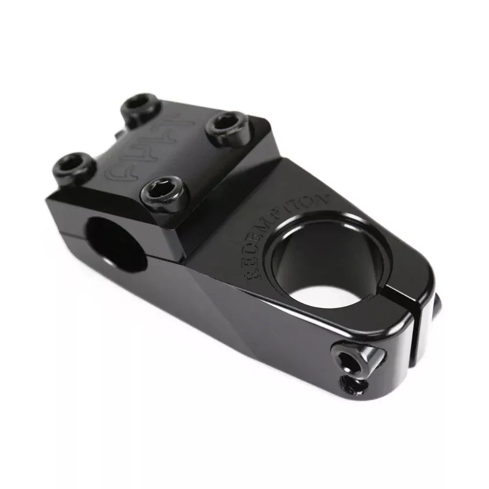 Cult Redemption 48mm Top Load Stem Black