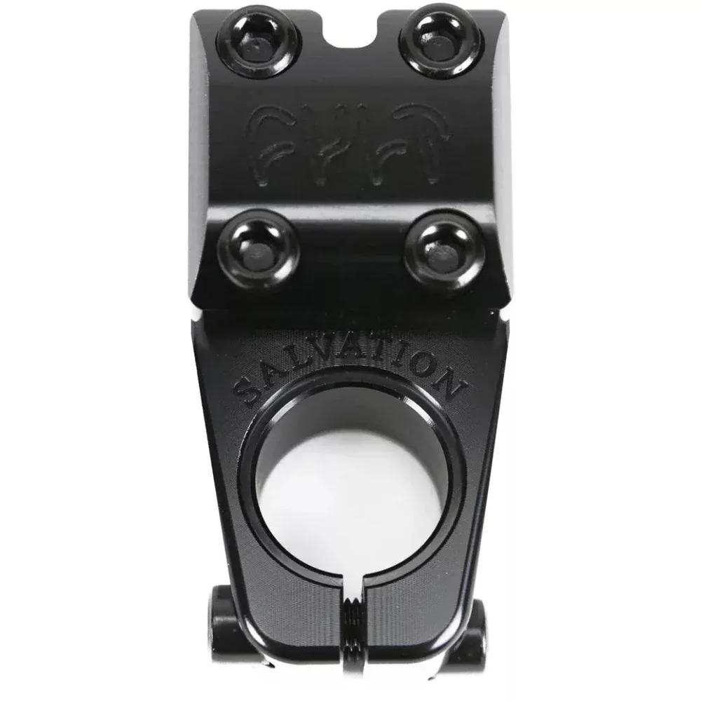 Cult Salvation Top Load Stem 46mm Black