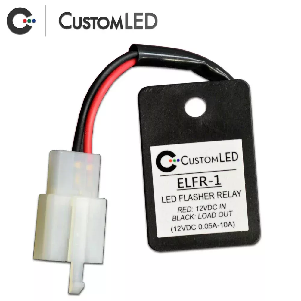 Custom LED Electronic LED Flasher Relay