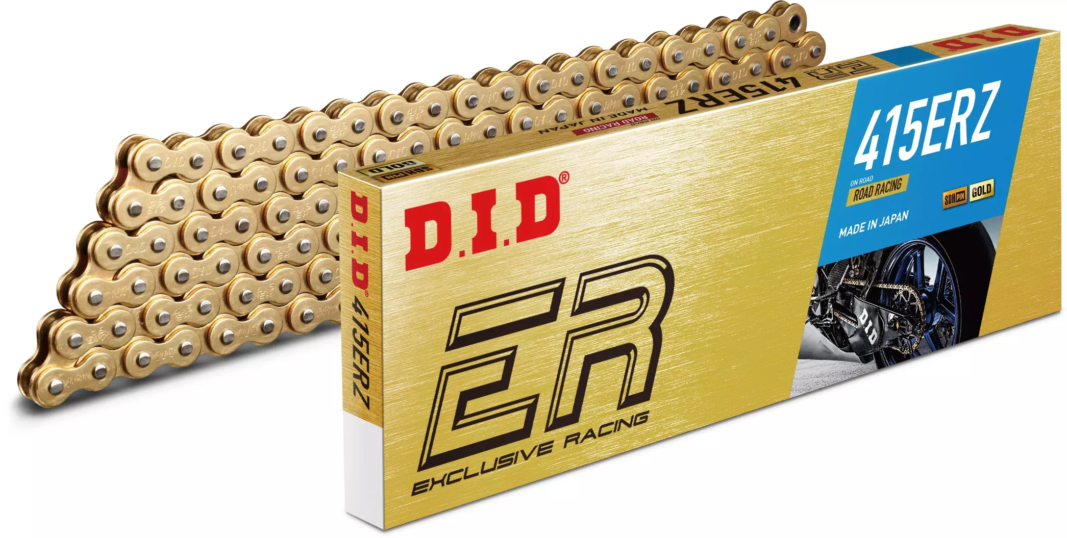 D.I.D 41ERZ Super Non O-Ring Chain