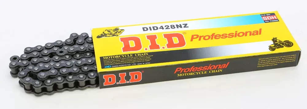 D.I.D 428 NZ Super Non O-Ring Chain