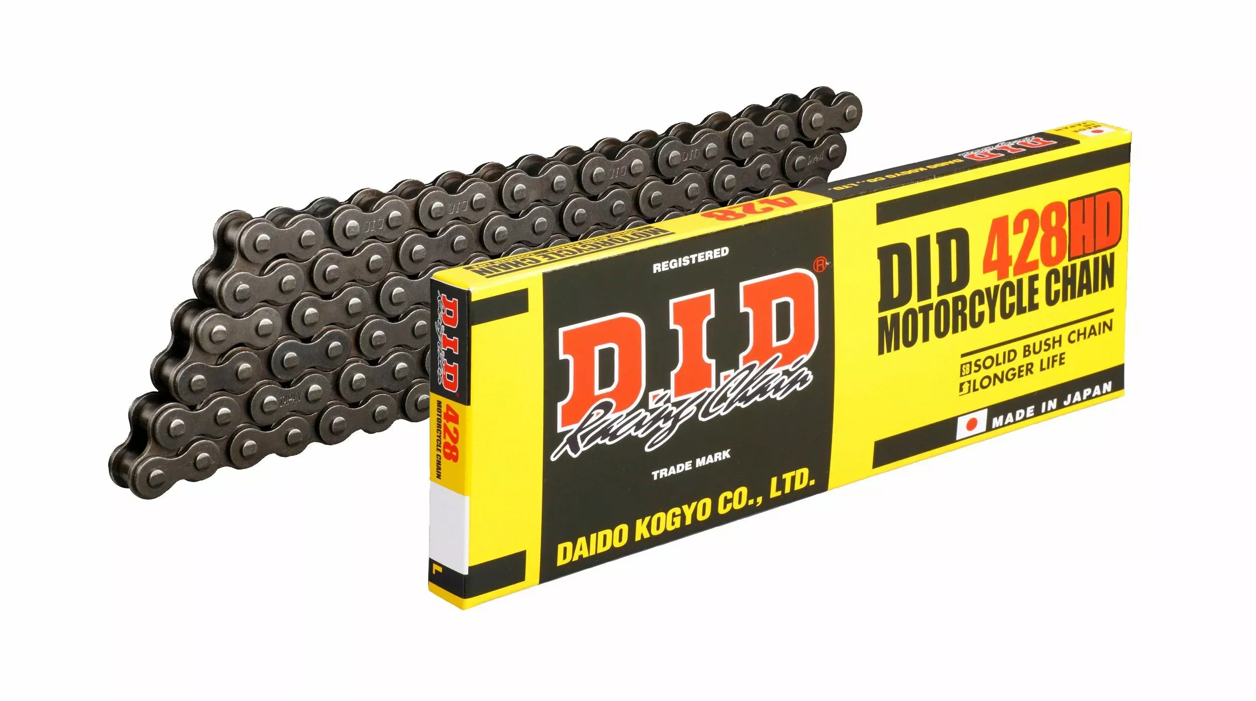 D.I.D 428H Standard Series Chain