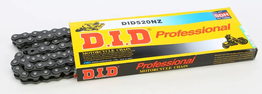 D.I.D 520 NZ Super Non O-Ring Chain