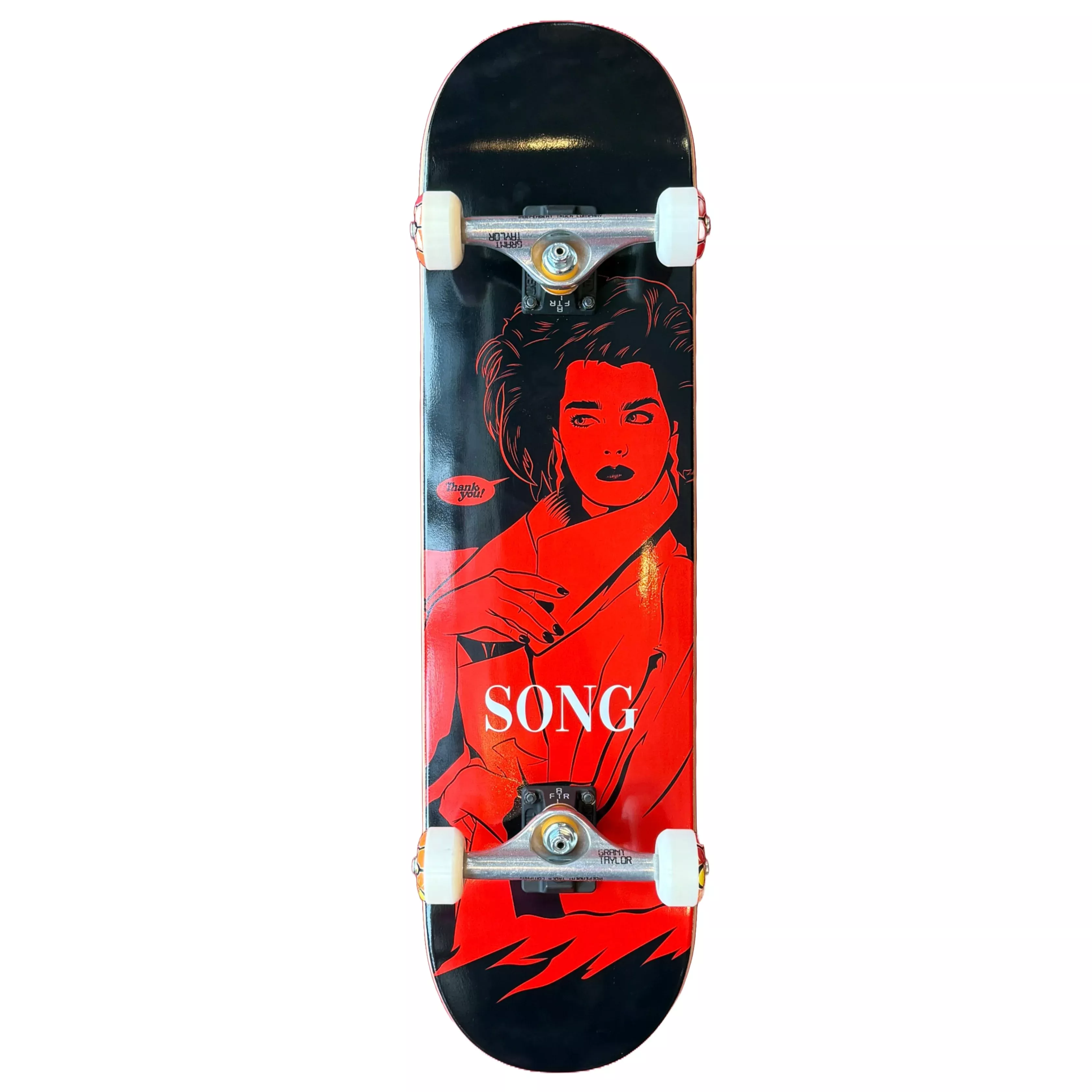 Daewon Song 8.0 Custom Skateboard