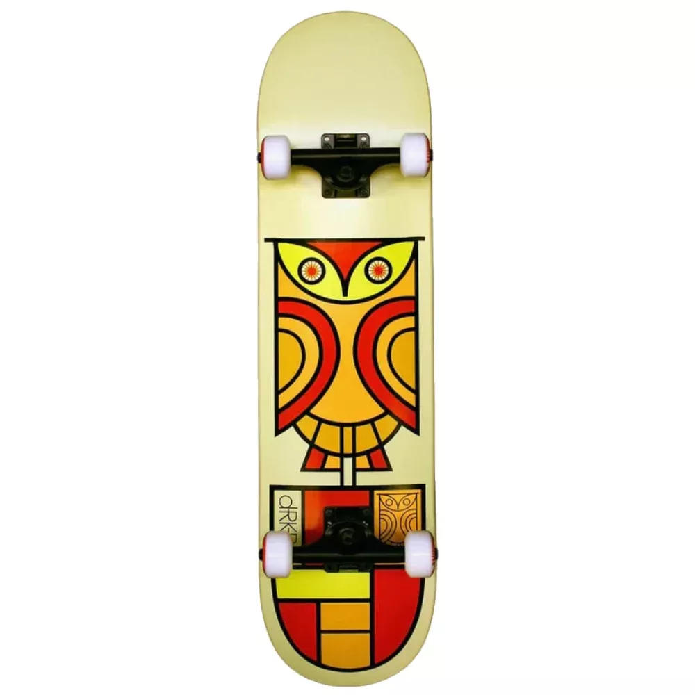 Darkroom N.A.D.O 7.75 - Skateboard Complete
