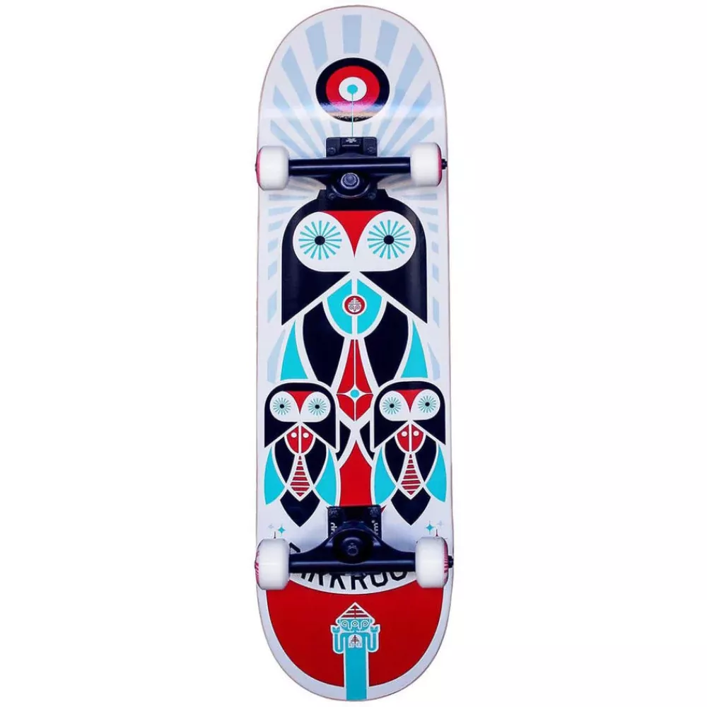 Darkroom Tribis 8 - Skateboard Complete