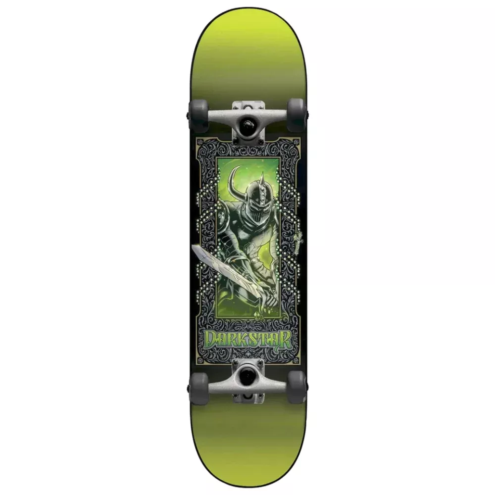 Darkstar Anthology Sword FP 7.5 - Skateboard Complete