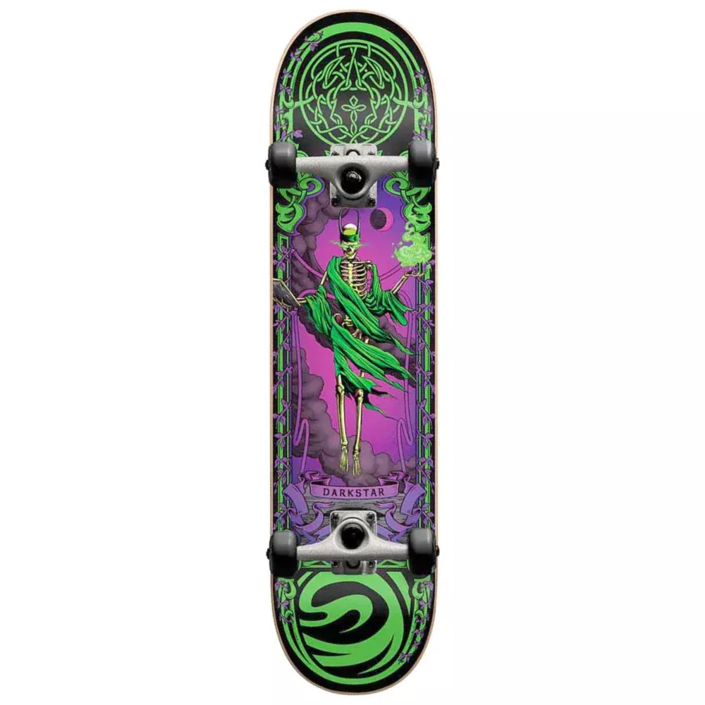 Darkstar Magic FP Premium 7.875 - Skateboard Complete