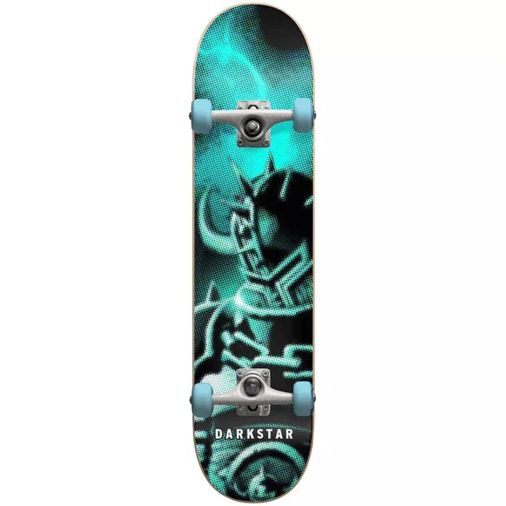 Darkstar Optical FP 8.0 - Skateboard Complete