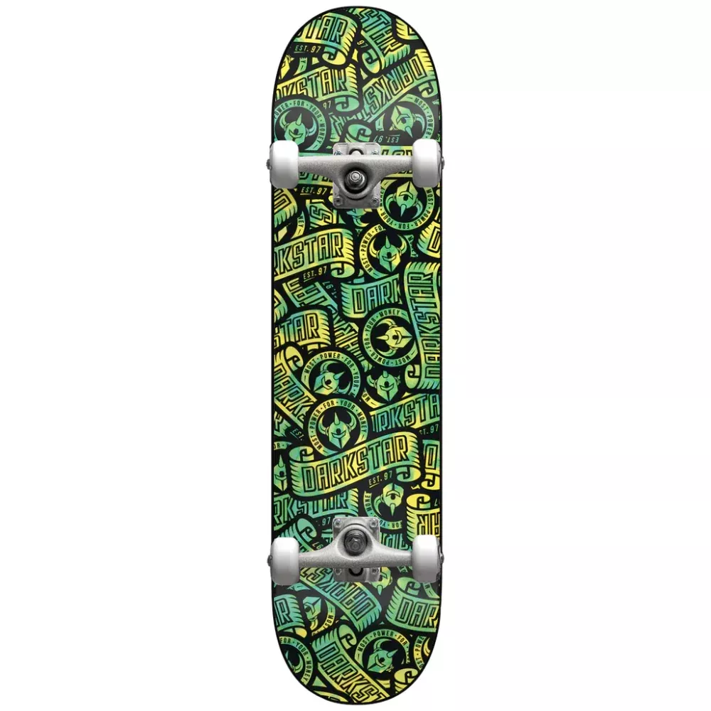Darkstar Slap FP 8.125 - Skateboard Complete
