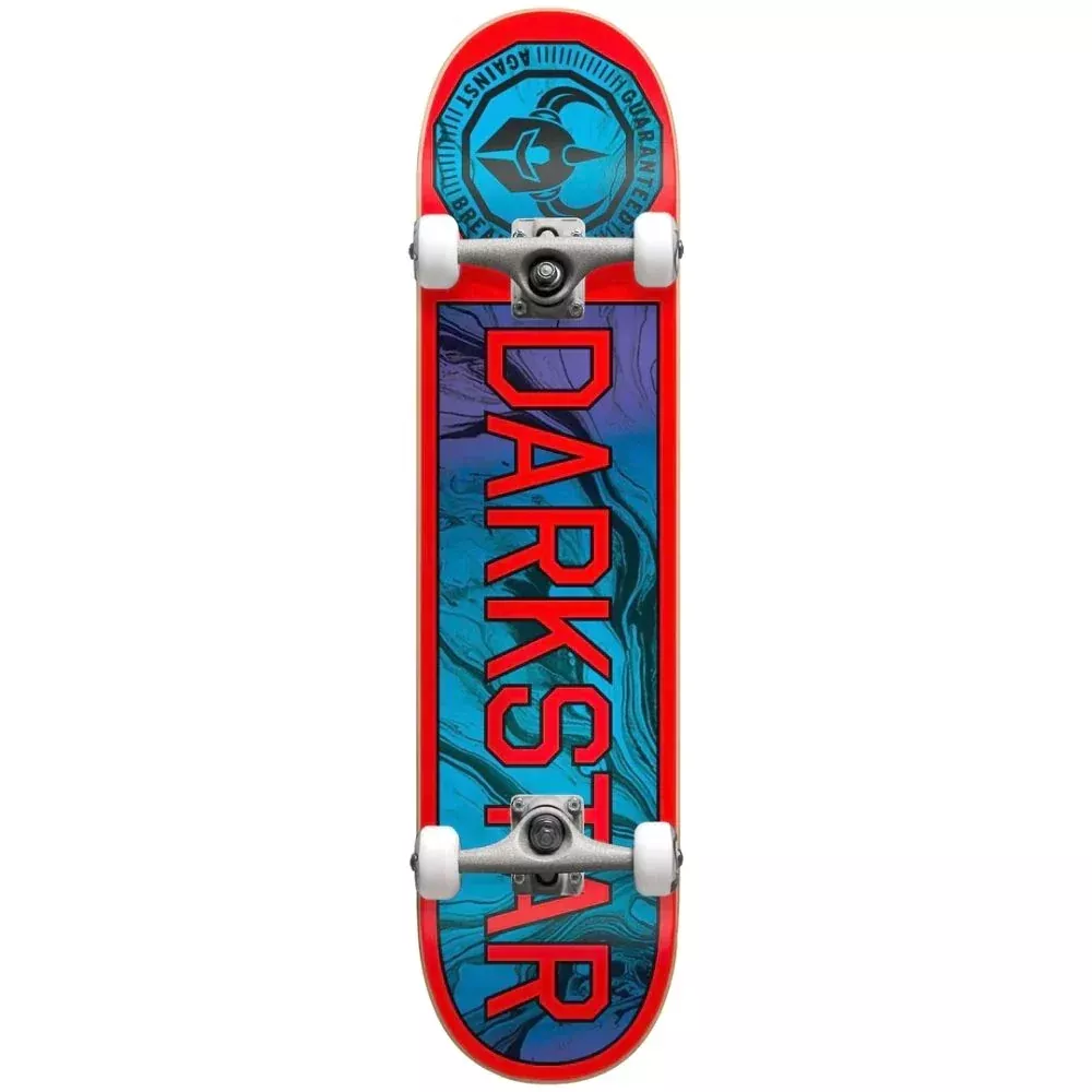 Darkstar Timeworks Multi FP 7.75 - Skateboard Complete