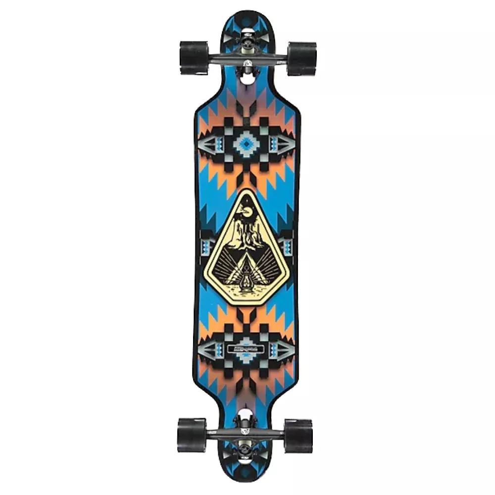 DB Longboards Urban Native 38in - Longboard Complete