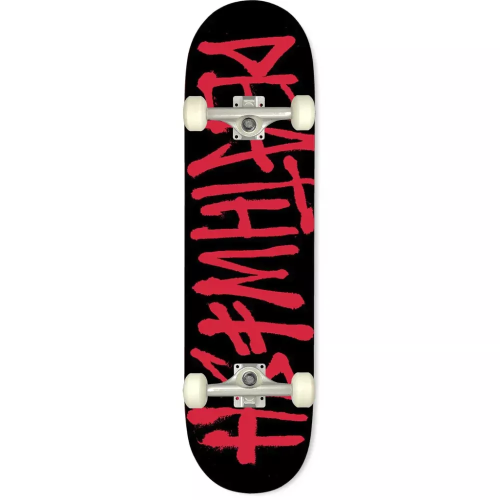 Deathwish Death Spray 8.5 - Skateboard Complete