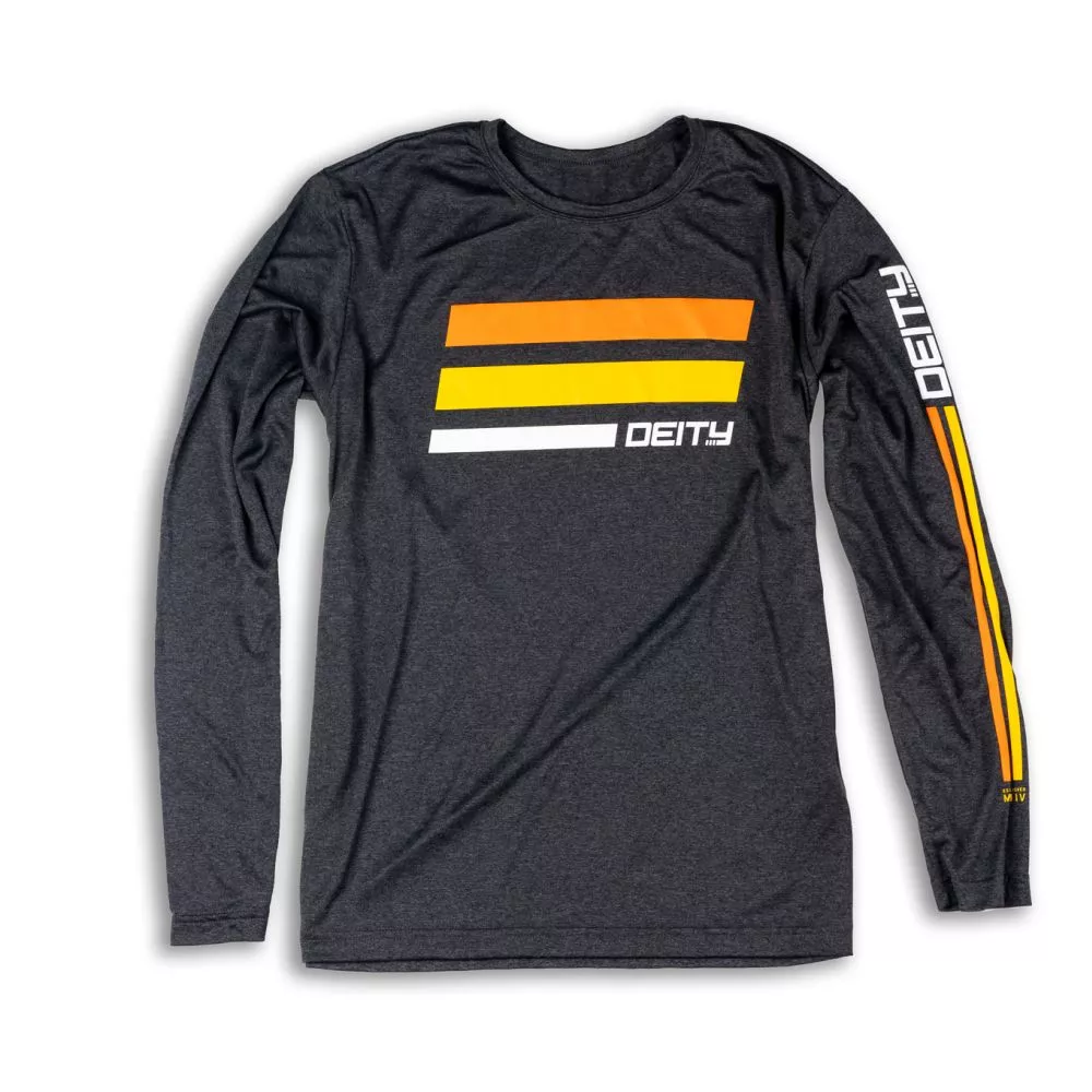 DEITY – OVERDRIVE LS JERSEY