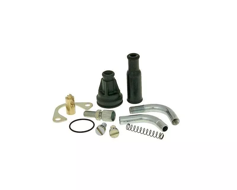 Dellorto Cable Choke Conversion Kit
